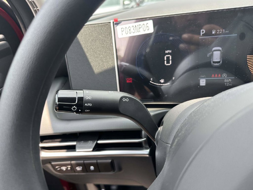 New 2026 Hyundai Tucson SEL Plus AWD/4WD image 26