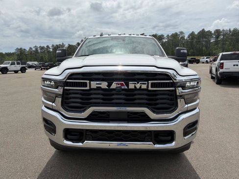 New 2026 RAM 2500 Tradesman AWD/4WD image 2