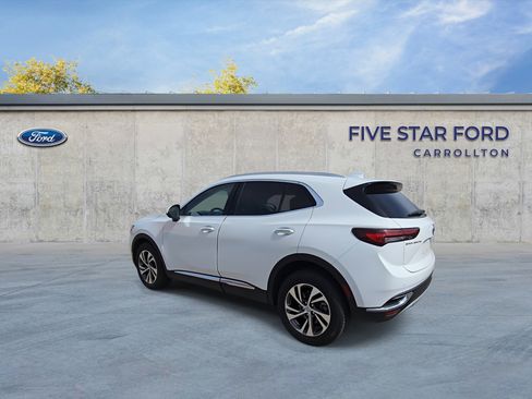 Used 2023 Buick Envision Essence image 6