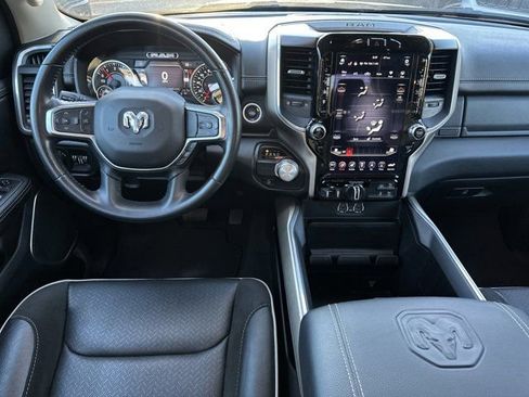 Used 2021 RAM 1500 Laramie image 28