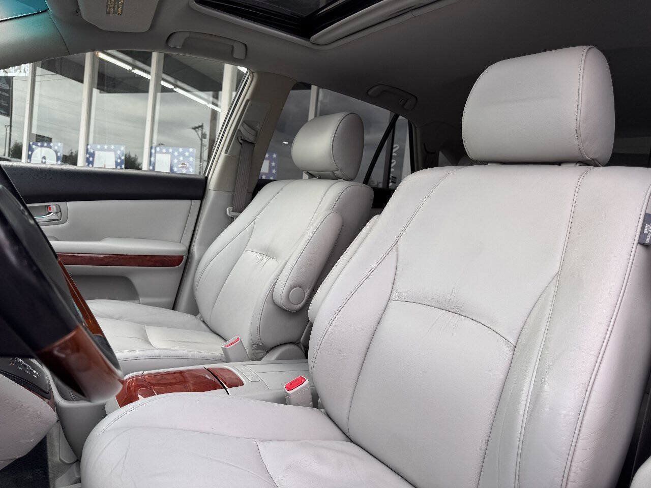 Used 2008 Lexus RX 400h AWD image 38