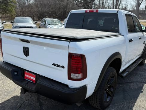 Used 2023 RAM 1500 Classic Warlock AWD/4WD image 9