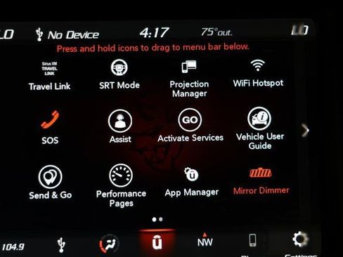 Used 2018 Dodge Challenger SRT Demon RWD image 92