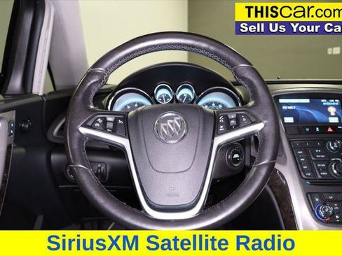 Used 2016 Buick Verano Leather w/ Driver Confidence Package FWD image 15