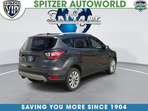 Used 2017 Ford Escape Titanium FWD image 9