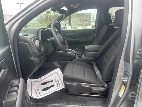 New 2026 Chevrolet Colorado W/T w/ WT Custom Package image 16
