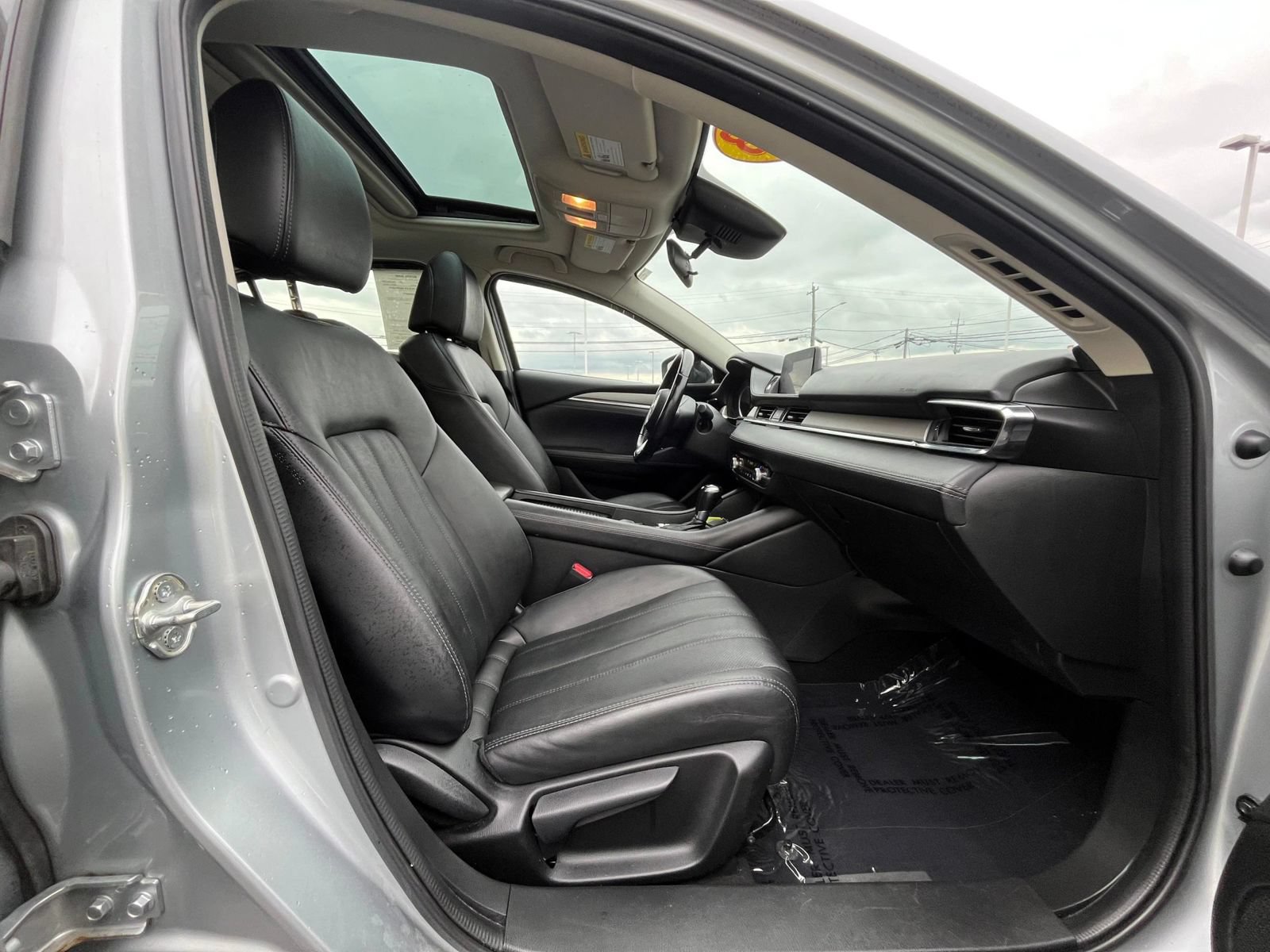 Used 2018 MAZDA MAZDA6 Touring FWD image 25