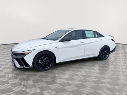 New 2026 Hyundai Elantra N Line