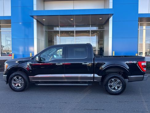Used 2021 Ford F150 Lariat image 9
