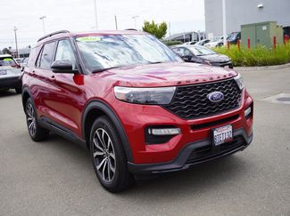 Used 2020 Ford Explorer ST w/ Premium Technology Package AWD/4WD video 1