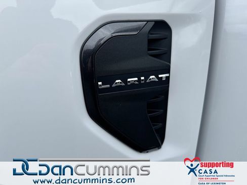 Used 2024 Ford Ranger Lariat w/ Advanced Towing Package AWD/4WD image 26