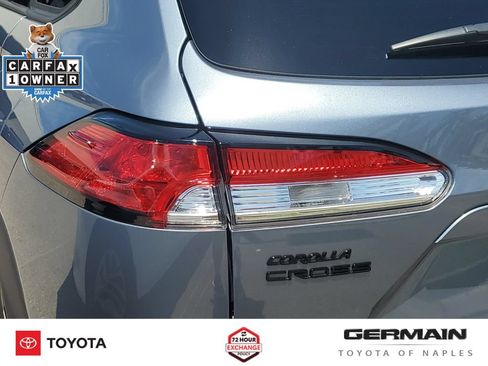 Certified 2025 Toyota Corolla Cross AWD Hybrid image 16
