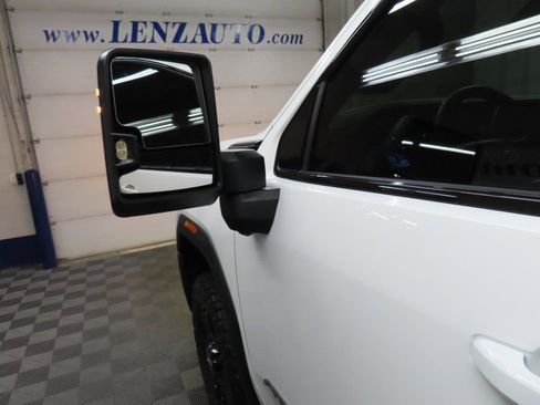 Used 2025 GMC Sierra 3500 AT4 w/ AT4 Premium Plus Package image 81