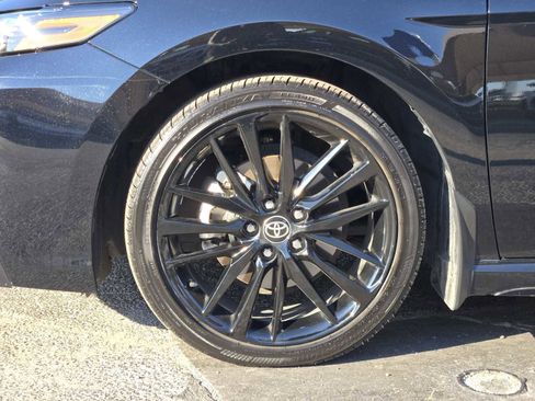 Used 2024 Toyota Camry XSE image 12