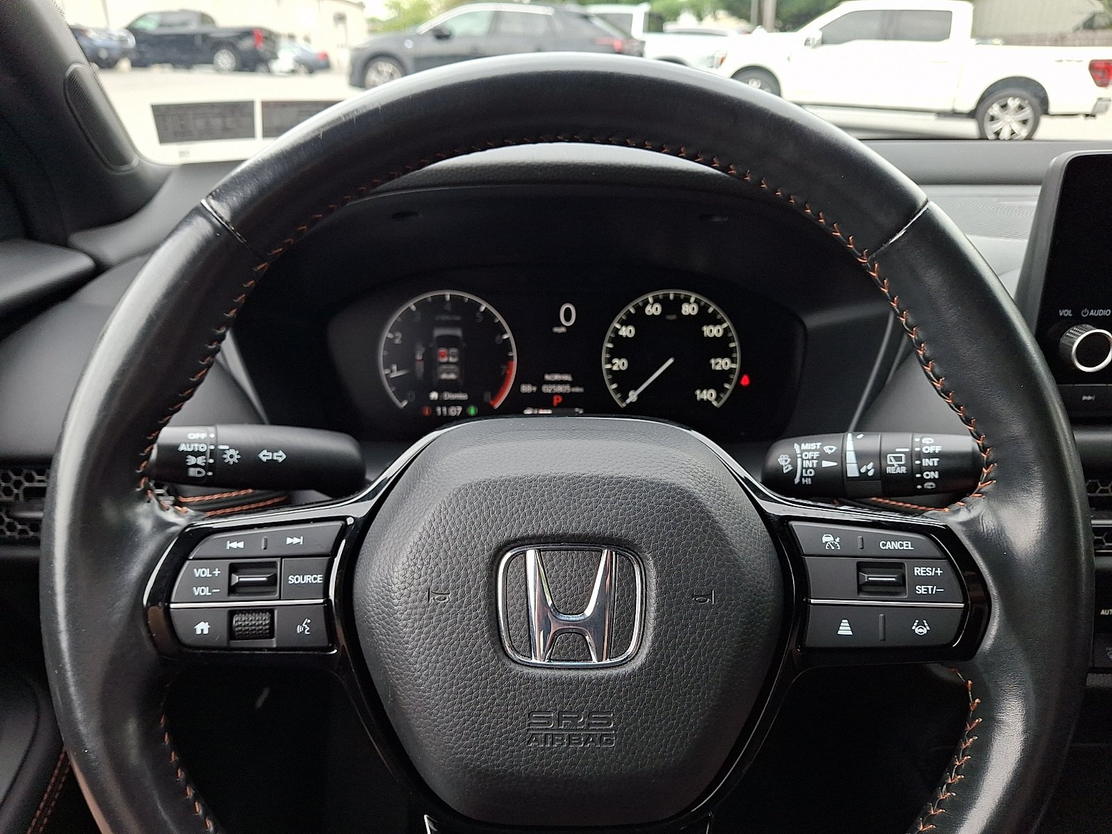 Certified 2024 Honda HR-V Sport image 18