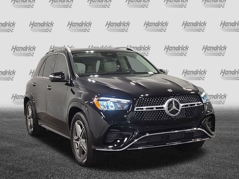 New 2026 Mercedes-Benz GLE 350 4MATIC image 2