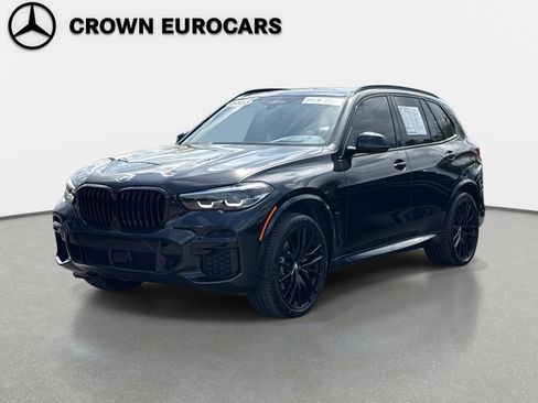 Used 2023 BMW X5 sDrive40i w/ M Sport Package image 1