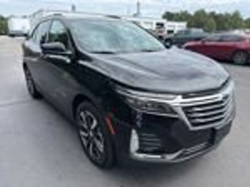 Used 2022 Chevrolet Equinox Premier image 1