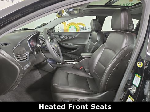 Used 2023 Chevrolet Malibu LT FWD image 12
