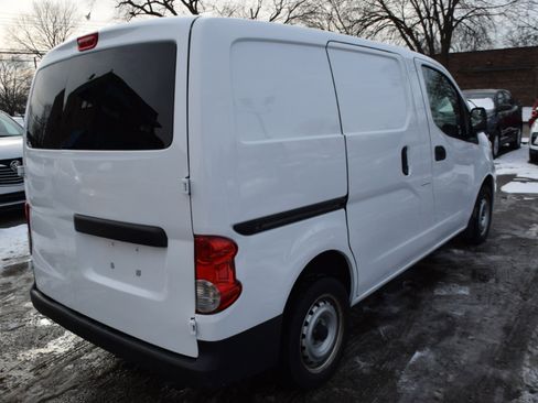 Used 2021 Nissan NV200 S w/ Back Door Glass Package image 6