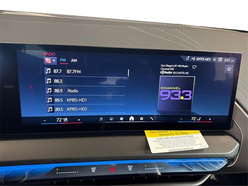 Used 2026 BMW X3 M50 w/ Premium Package image 21