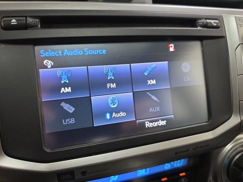 Used 2018 Toyota 4Runner Limited AWD/4WD image 21