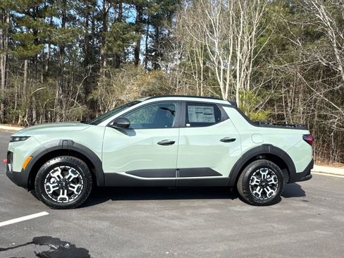 New 2026 Hyundai Santa Cruz XRT AWD/4WD image 2