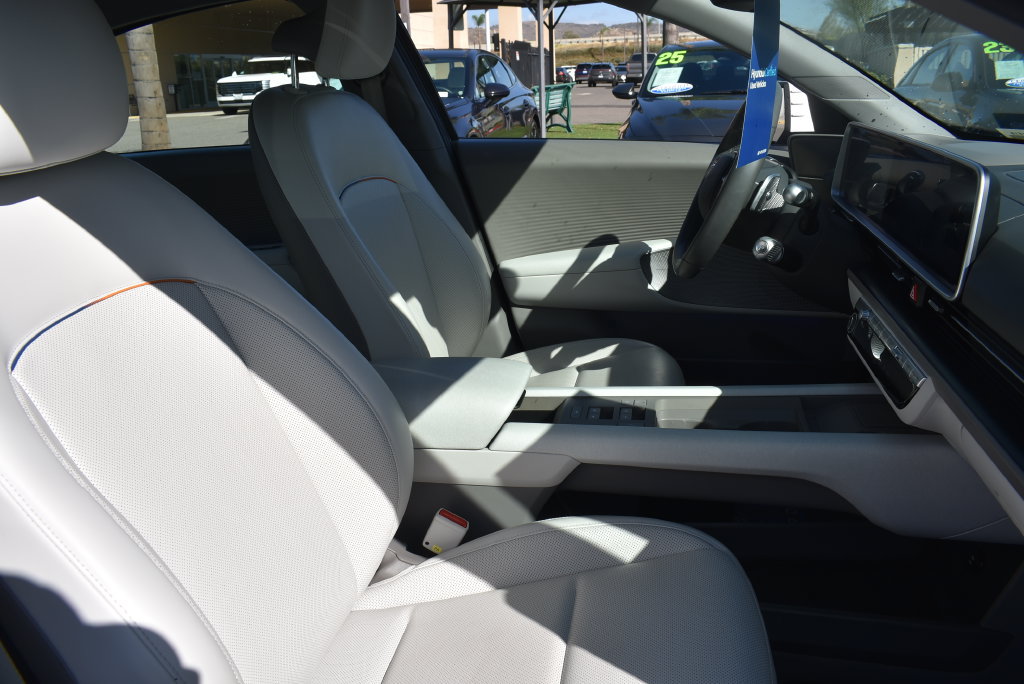 Certified 2023 Hyundai Ioniq 6 SEL RWD image 14