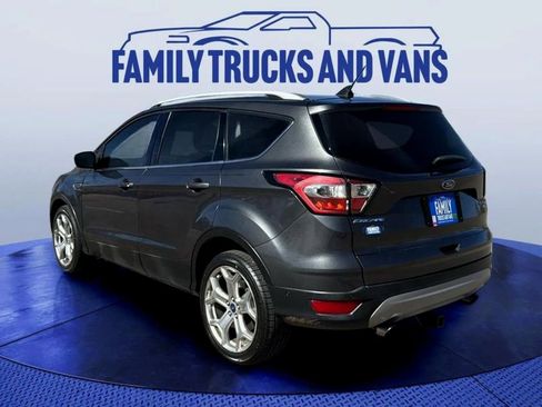 Used 2018 Ford Escape Titanium w/ Ford Safe & Smart Package image 3