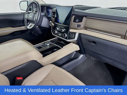 Used 2024 Ford Expedition Max Limited image 41