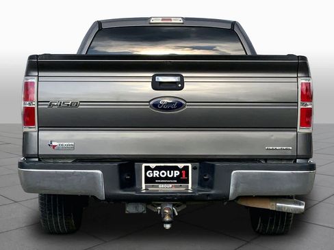 Used 2011 Ford F150 XLT w/ XLT Chrome Pkg RWD image 4