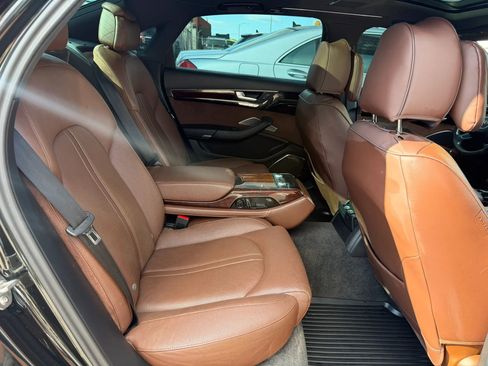 Used 2012 Audi A8 L 4.2 image 11