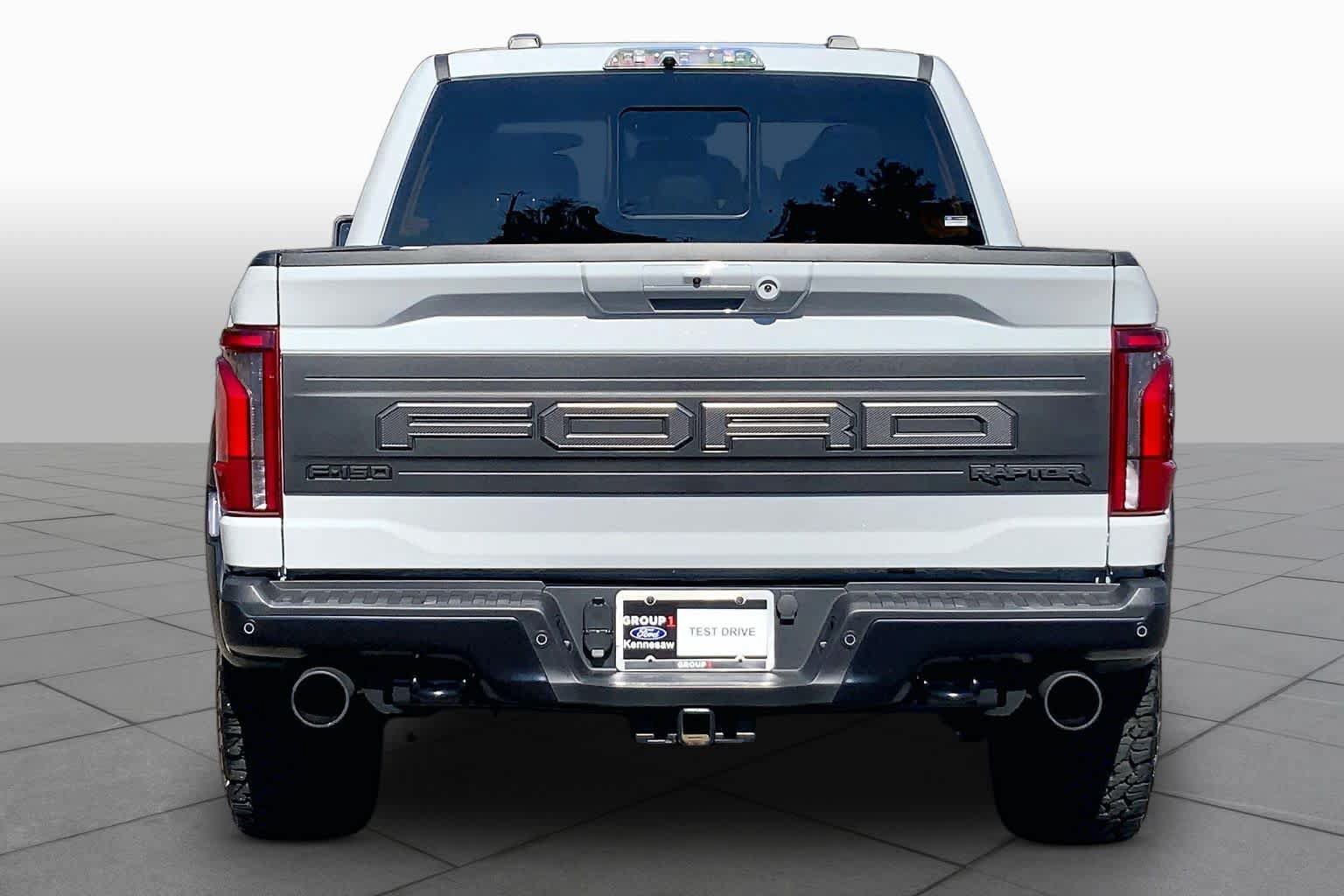 Used 2026 Ford F150 Raptor AWD/4WD image 5