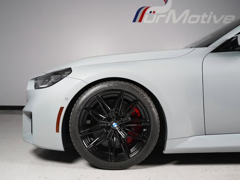 Used 2024 BMW M2 w/ Lighting Package RWD image 6