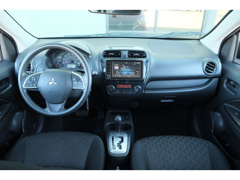 Used 2024 Mitsubishi Mirage ES FWD image 5