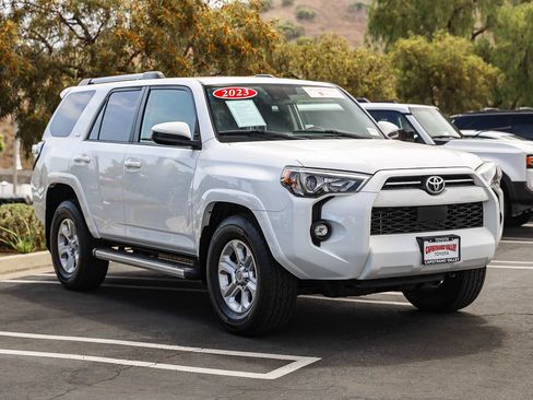 Certified 2023 Toyota 4Runner SR5 RWD image 3