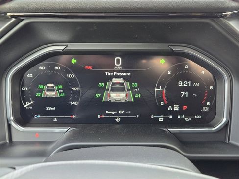 New 2026 GMC Sierra 1500 AT4X image 10