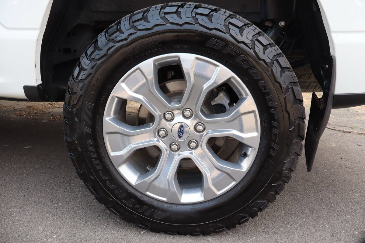 Used 2022 Ford F150 Platinum w/ Equipment Group 701A High AWD/4WD image 41