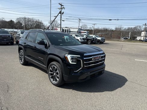 New 2026 GMC Terrain Elevation w/ Elevation Premium Package image 7