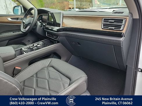 New 2026 Volkswagen Atlas SE AWD/4WD image 43