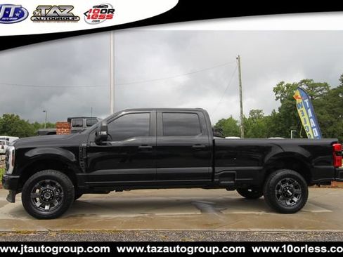 Used 2024 Ford F250 XL w/ STX Appearance Package AWD/4WD image 4