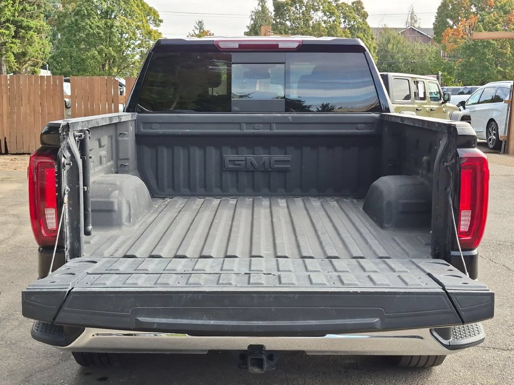 Used 2023 GMC Sierra 1500 SLT w/ SLT Premium Plus Package AWD/4WD image 10