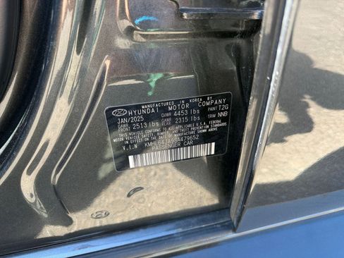 Used 2025 Hyundai Sonata SEL FWD image 29