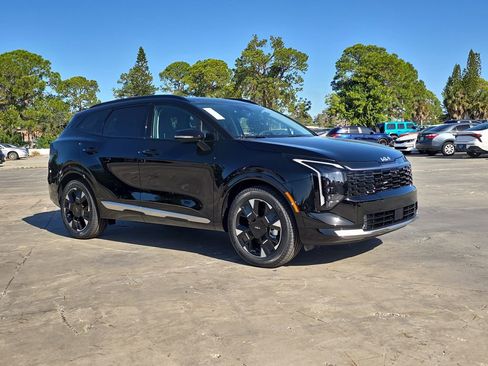 New 2026 Kia Sportage SX FWD image 2