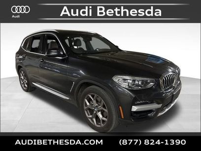 Used 2021 BMW X3 xDrive30i w/ Premium Package