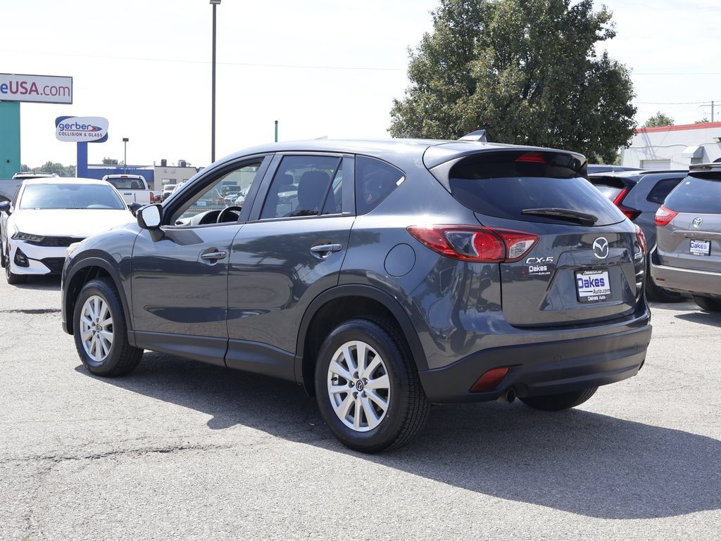 Used 2016 MAZDA CX-5 Touring FWD image 5