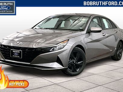 Used 2022 Hyundai Elantra SEL w/ Cargo Package