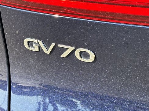 Used 2025 Genesis GV70 2.5T AWD/4WD image 26