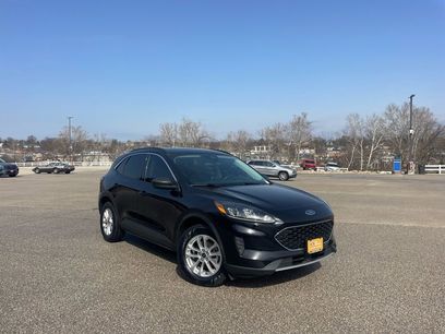 Certified 2022 Ford Escape SE w/ Convenience Package