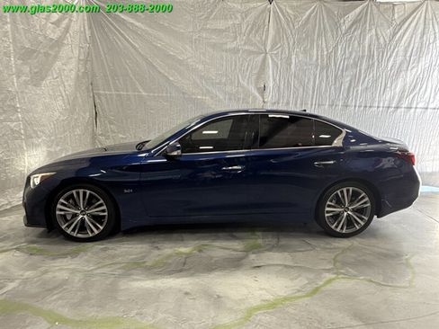 Used 2018 INFINITI Q50 Sport image 16